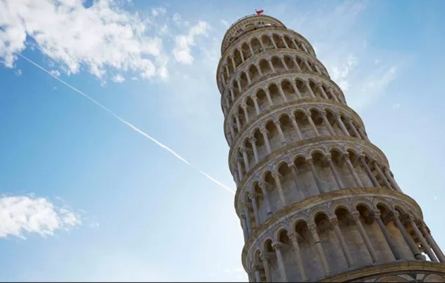 19 天10国欧洲之旅（全包尊享旅游）