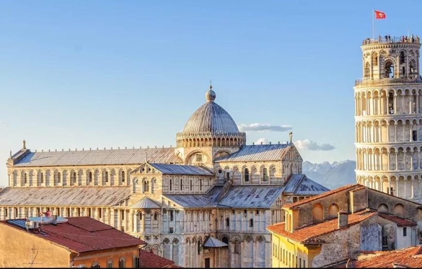 19 天10国欧洲之旅（全包尊享旅游）