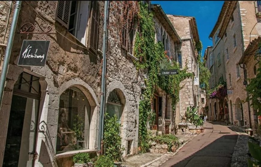 19 天10国欧洲之旅（全包尊享旅游）