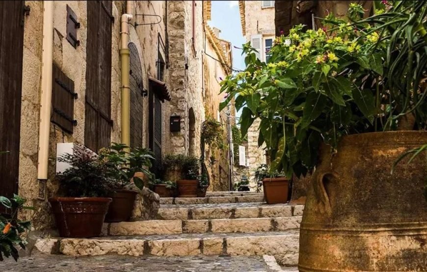 19 天10国欧洲之旅（全包尊享旅游）