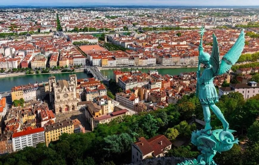 19 天10国欧洲之旅（全包尊享旅游）