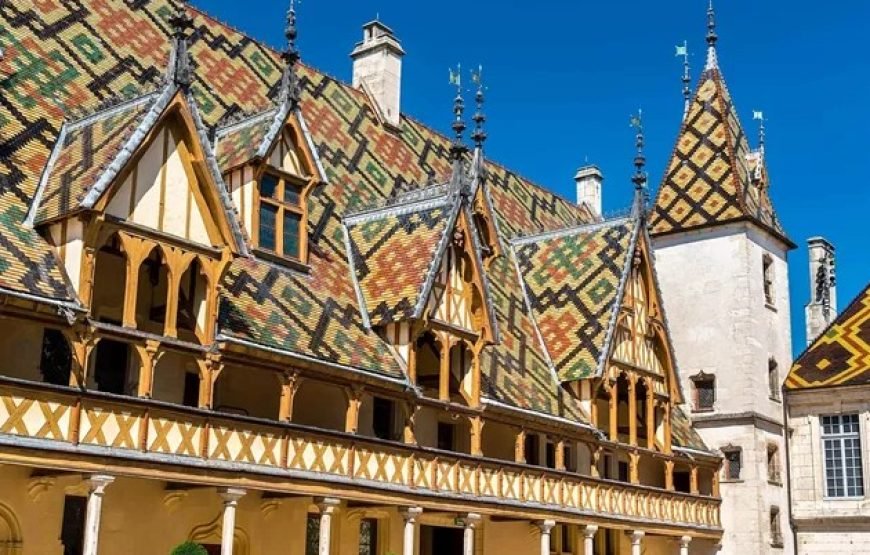 19 天10国欧洲之旅（全包尊享旅游）