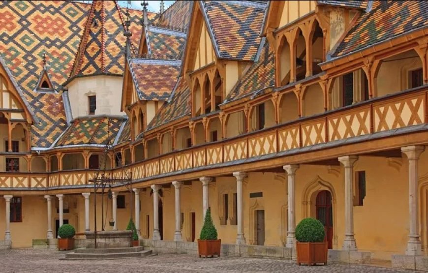 19 天10国欧洲之旅（全包尊享旅游）