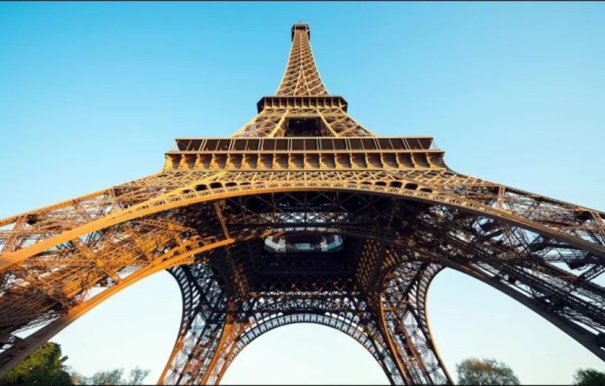 19 天10国欧洲之旅（全包尊享旅游）