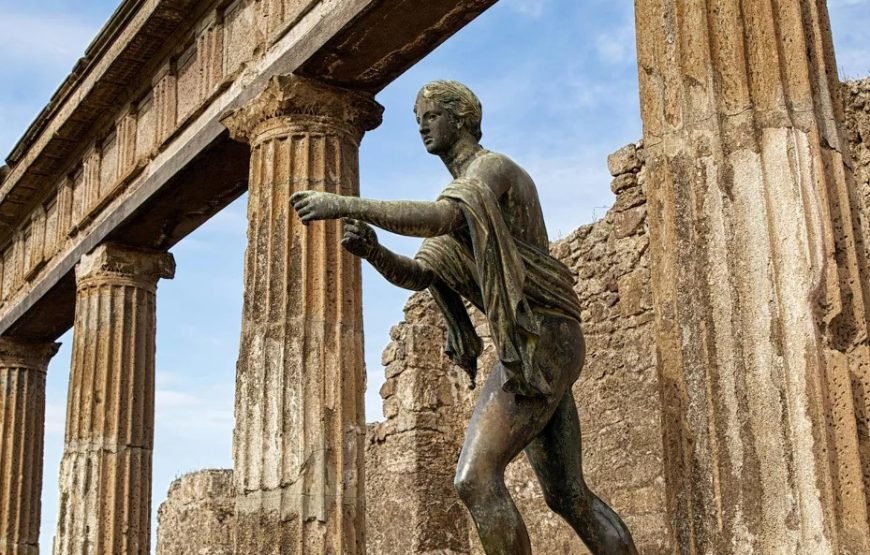 19 天10国欧洲之旅（全包尊享旅游）