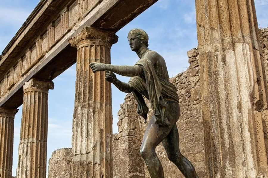 19 天10国欧洲之旅（全包尊享旅游）