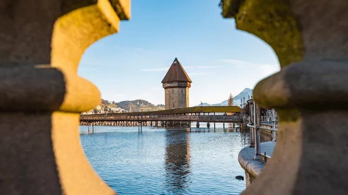 第23天 ： 揭开卢塞恩的宝藏  琉森