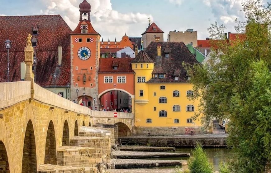 畅行伟大的欧洲（全包尊享旅游）