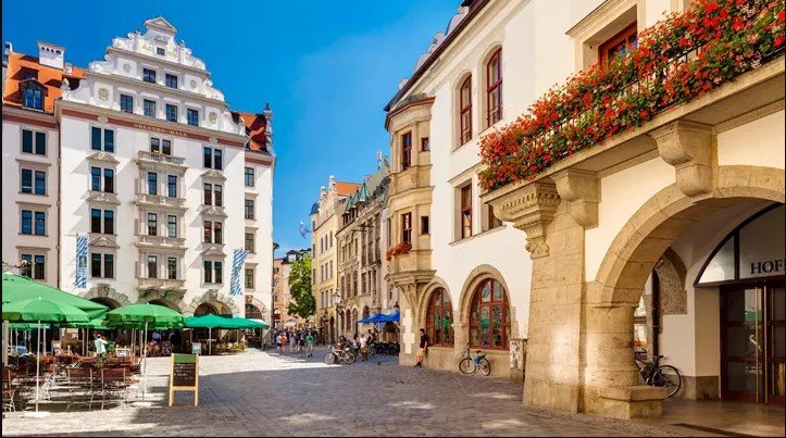 第 21 天 ： 前往慕尼黑  布拉格  雷根斯堡  慕尼黑