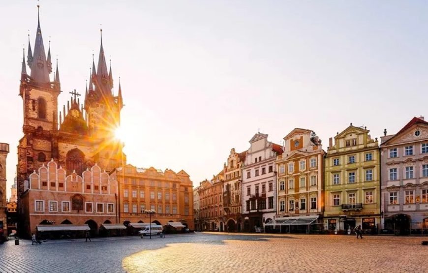 畅行伟大的欧洲（全包尊享旅游）