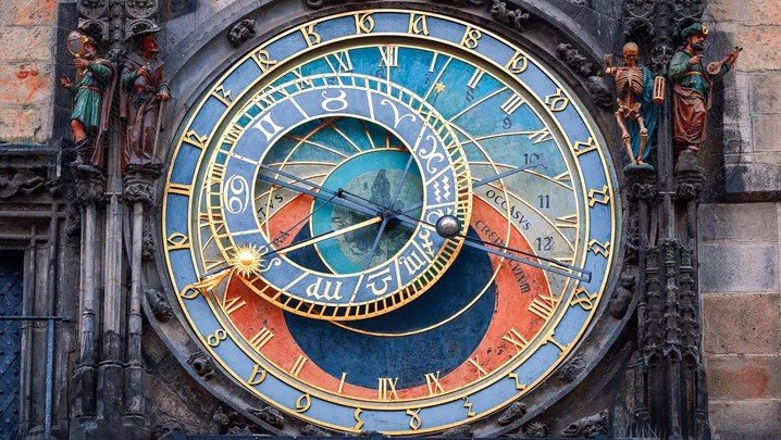 第 20 天  探索布拉格的景点  布拉格