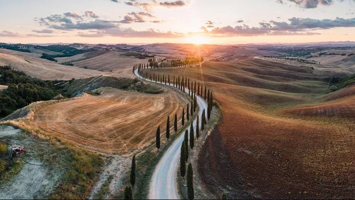 第 15 天 ： 别客气  与当地人联系  继续前往威尼斯  罗马  托斯卡纳  威尼斯