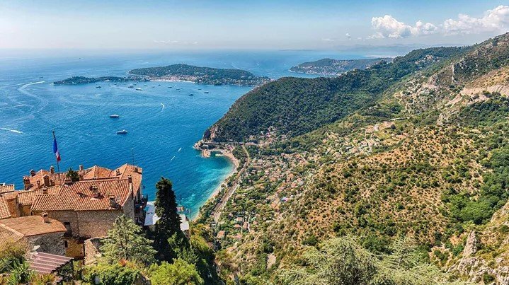 第9天 ： 深入文化  法国里维埃拉之旅  巴塞罗那  法国里维埃拉