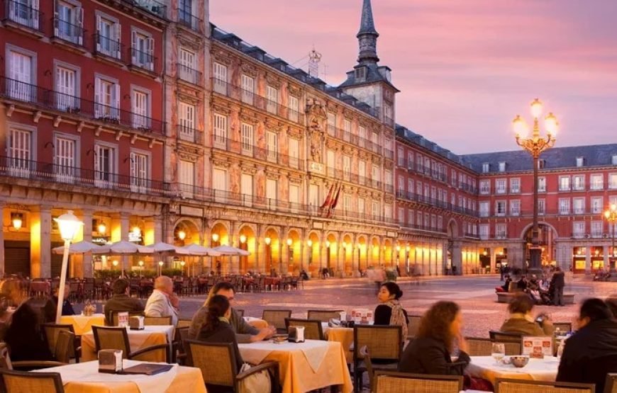 畅行伟大的欧洲（全包尊享旅游）