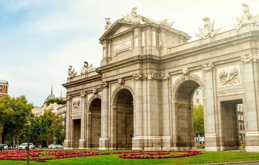 畅行伟大的欧洲（全包尊享旅游）