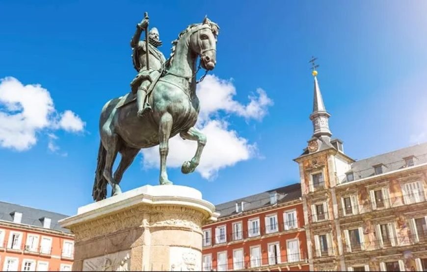 畅行伟大的欧洲（全包尊享旅游）