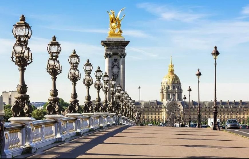 19 天10国欧洲之旅（全包尊享旅游）