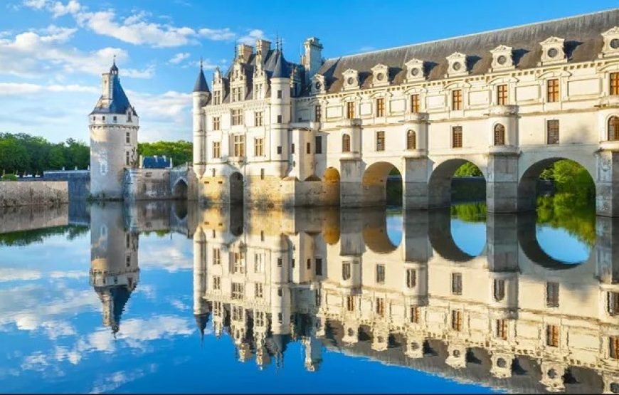 诺曼底、布列塔尼和卢瓦尔河谷（普通旅游）