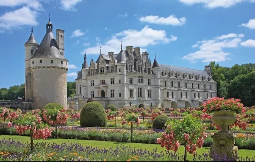 诺曼底、布列塔尼和卢瓦尔河谷（普通旅游）