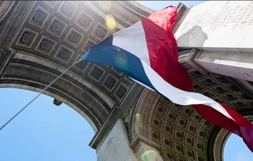 巴黎、里昂、里维埃拉和阿维尼翁 9 日法国之旅 （单身者之旅）