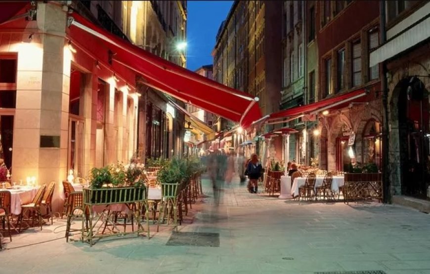 巴黎、里昂、里维埃拉和阿维尼翁 9 日法国之旅 （单身者之旅）