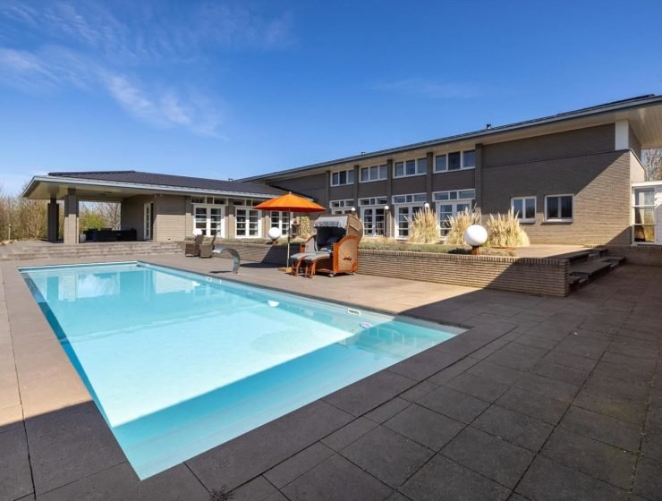 伯格赛格寄宿公寓