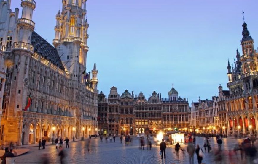 19 天10国欧洲之旅（全包尊享旅游）