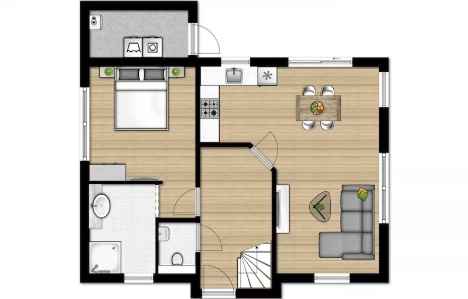 科赫姆别墅协鑫4B舒适型