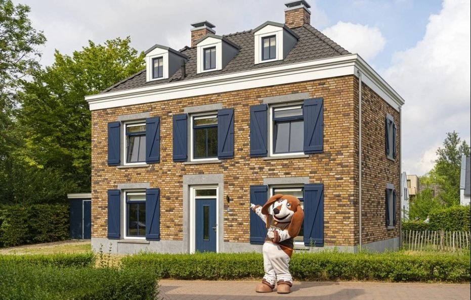 马斯特里赫特别墅