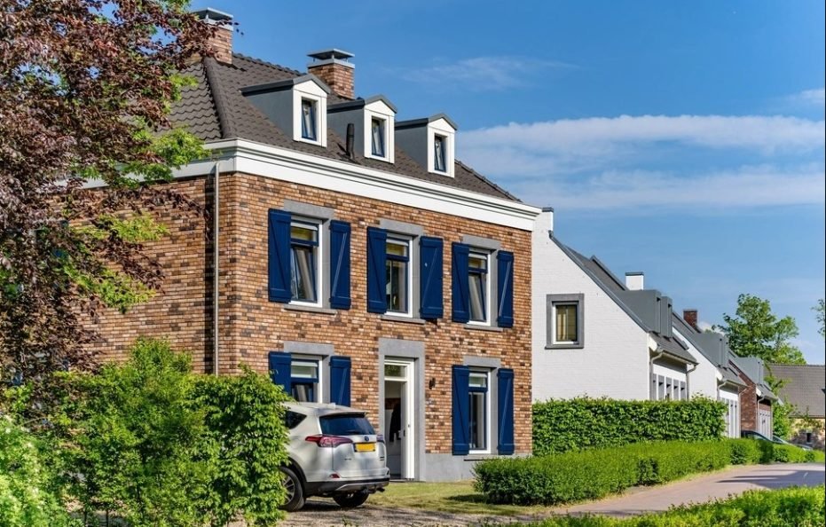 林堡最豪华的假8人别墅