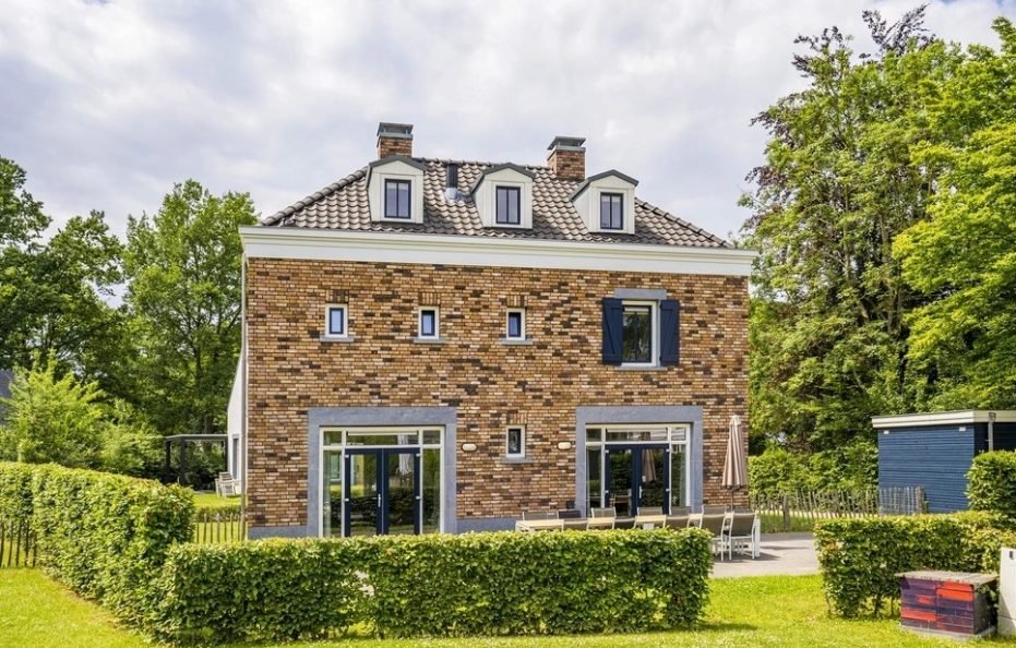 林堡最豪华的假8人别墅