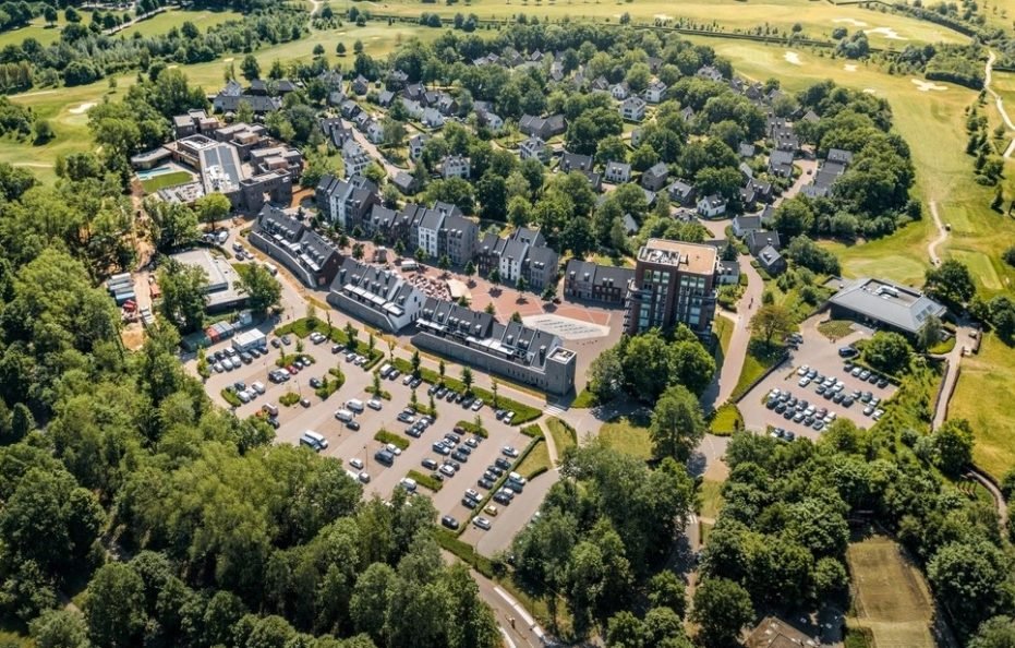 林堡最豪华的假8人别墅