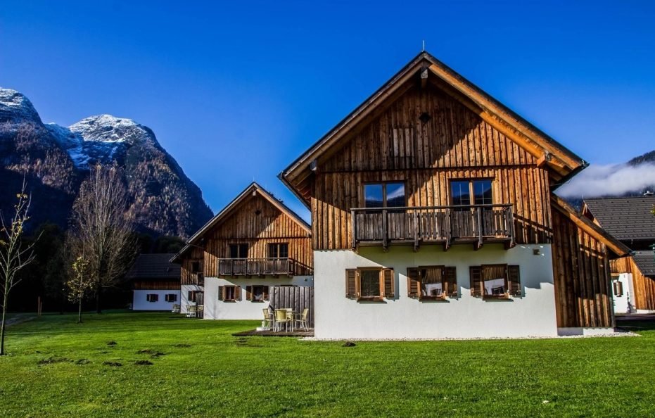 上特劳恩多米奥度假村（奥地利）