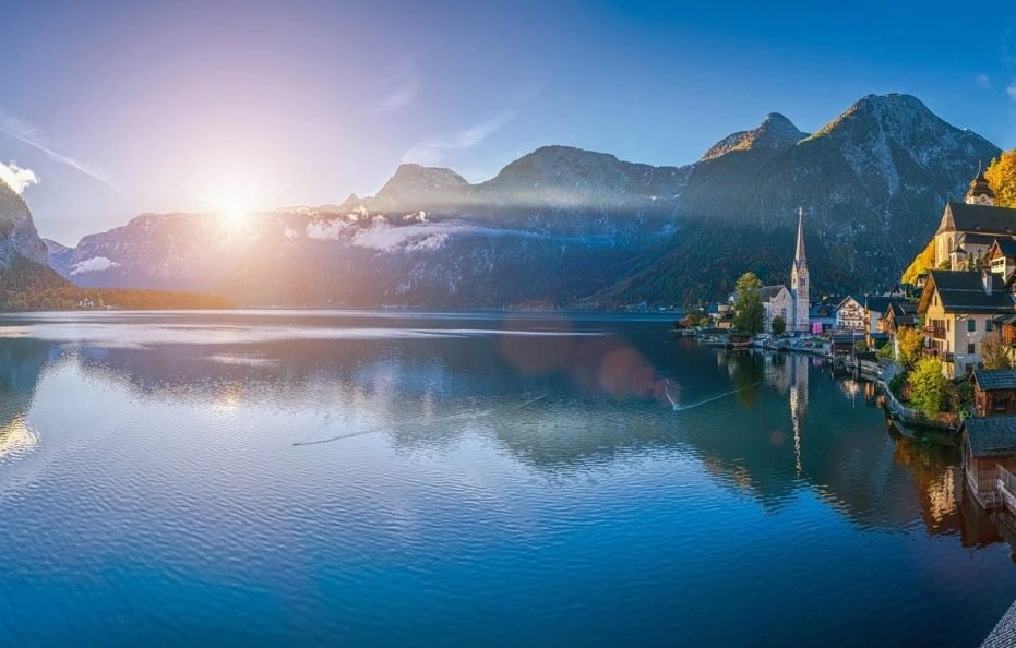 上特劳恩多米奥度假村（奥地利）