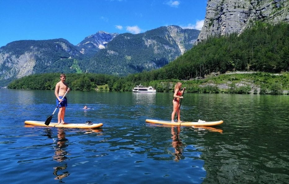上特劳恩多米奥度假村（奥地利）