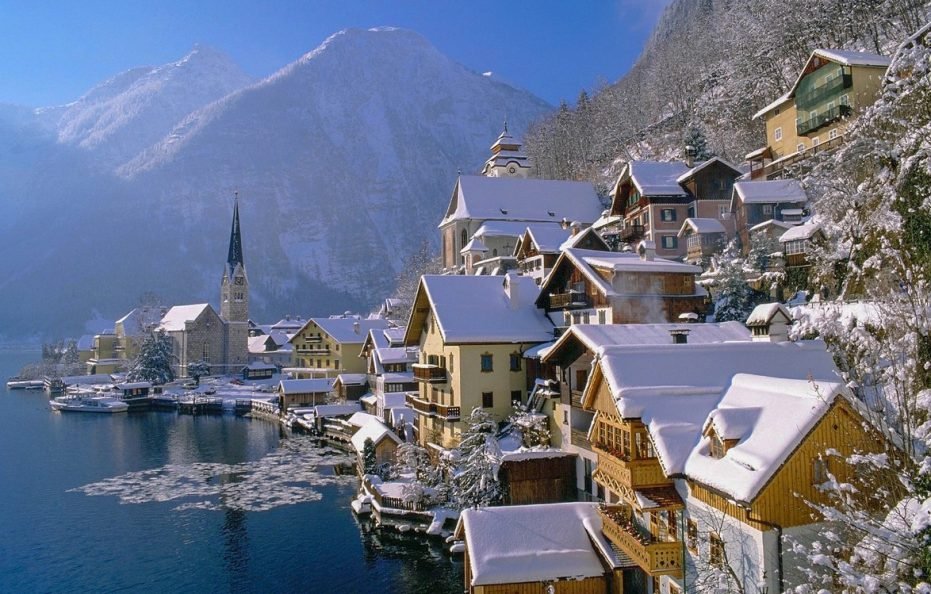 上特劳恩多米奥度假村（奥地利）