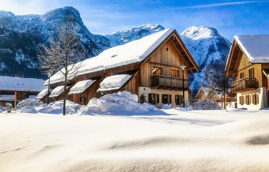 上特劳恩多米奥度假村（奥地利）