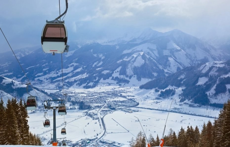 上特劳恩多米奥度假村（奥地利）