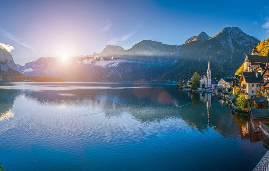 上特劳恩多米奥度假村（奥地利）