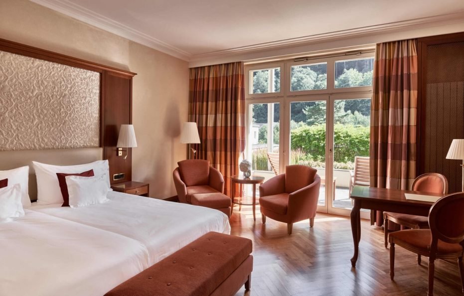 GINNY LITSCHER 设计的房间