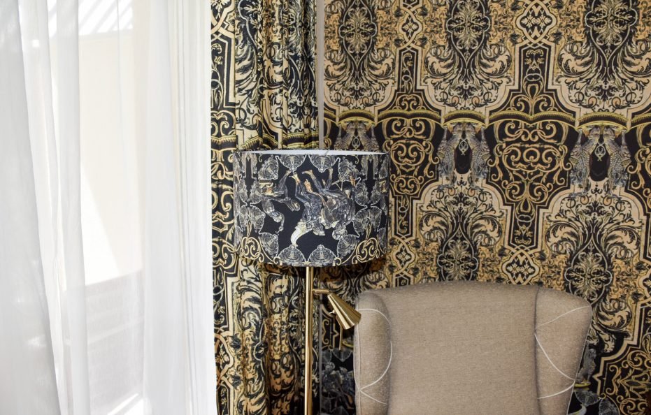 GINNY LITSCHER 设计的房间