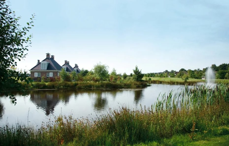 希尔登伯格别墅庄园（荷兰）