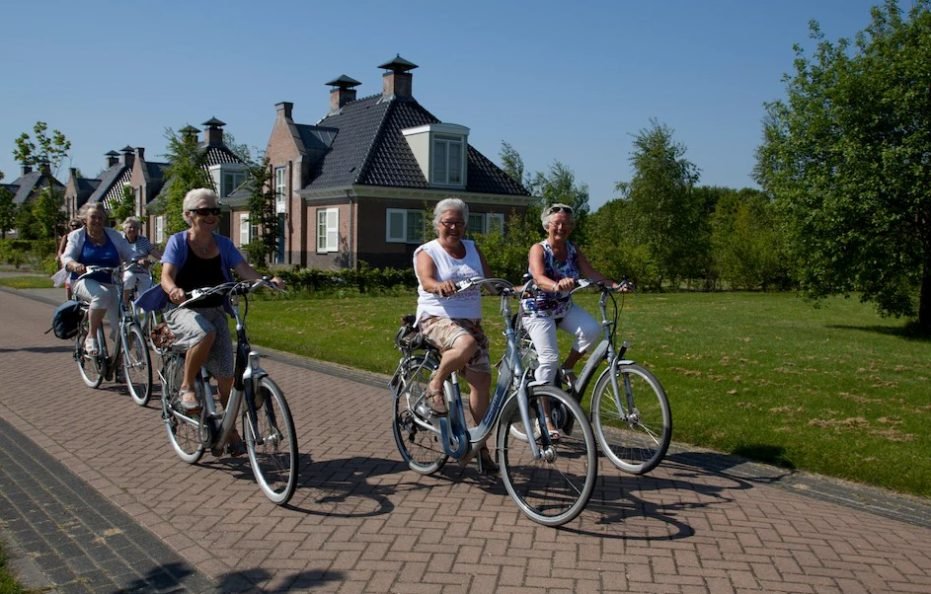 希尔登伯格别墅庄园（荷兰）