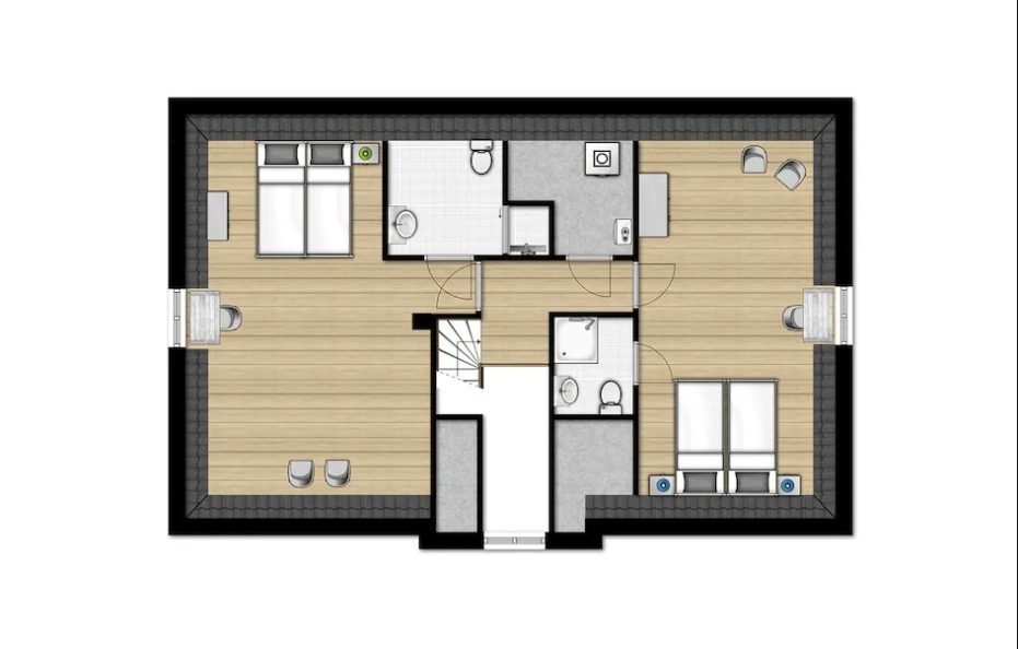 亚特兰大户外热水浴池