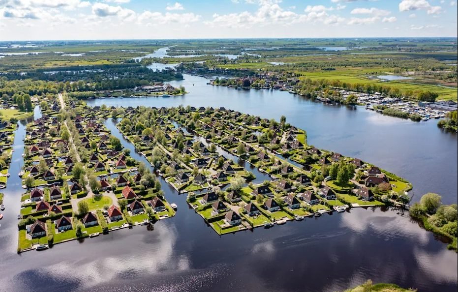 维德假日别墅（荷兰）