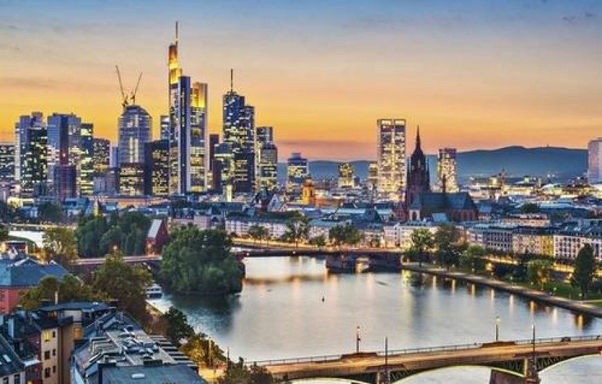 阿姆斯特丹 布鲁塞尔 德国之最（全部旅游+签证机票）