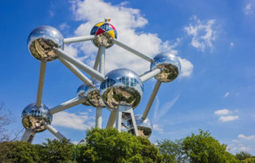 阿姆斯特丹 布鲁塞尔 德国之最（全部旅游+签证机票）