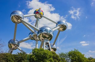 第四天—阿姆斯特丹 – 布鲁日（1 晚）