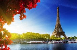 第九天：巴黎——出发至故乡