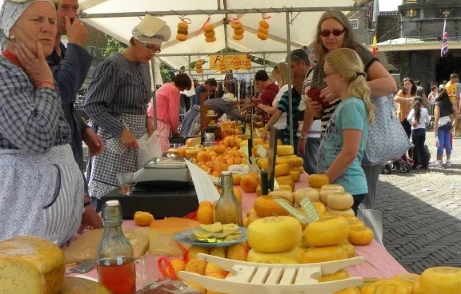 阿姆斯特丹—欧洲之门（荷兰）